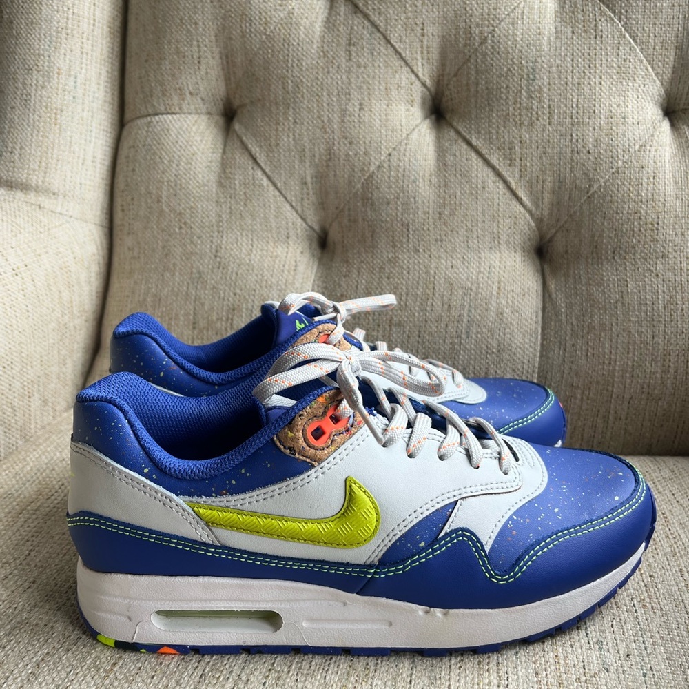 Air Max 1 GS 'Playground Paint Pack' Nike Air Max 1